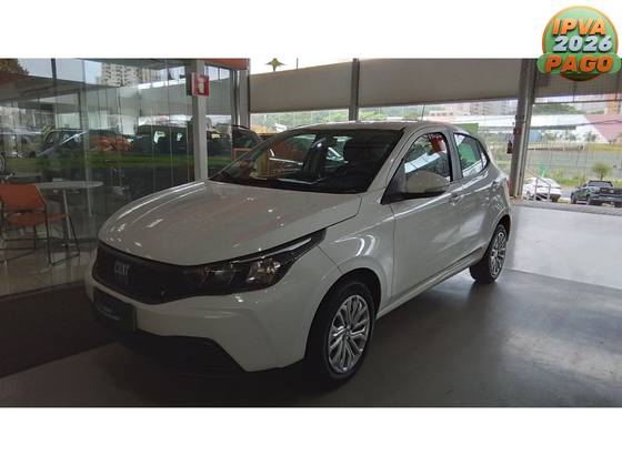 FIAT ARGO 1.0 FIREFLY FLEX DRIVE MANUAL